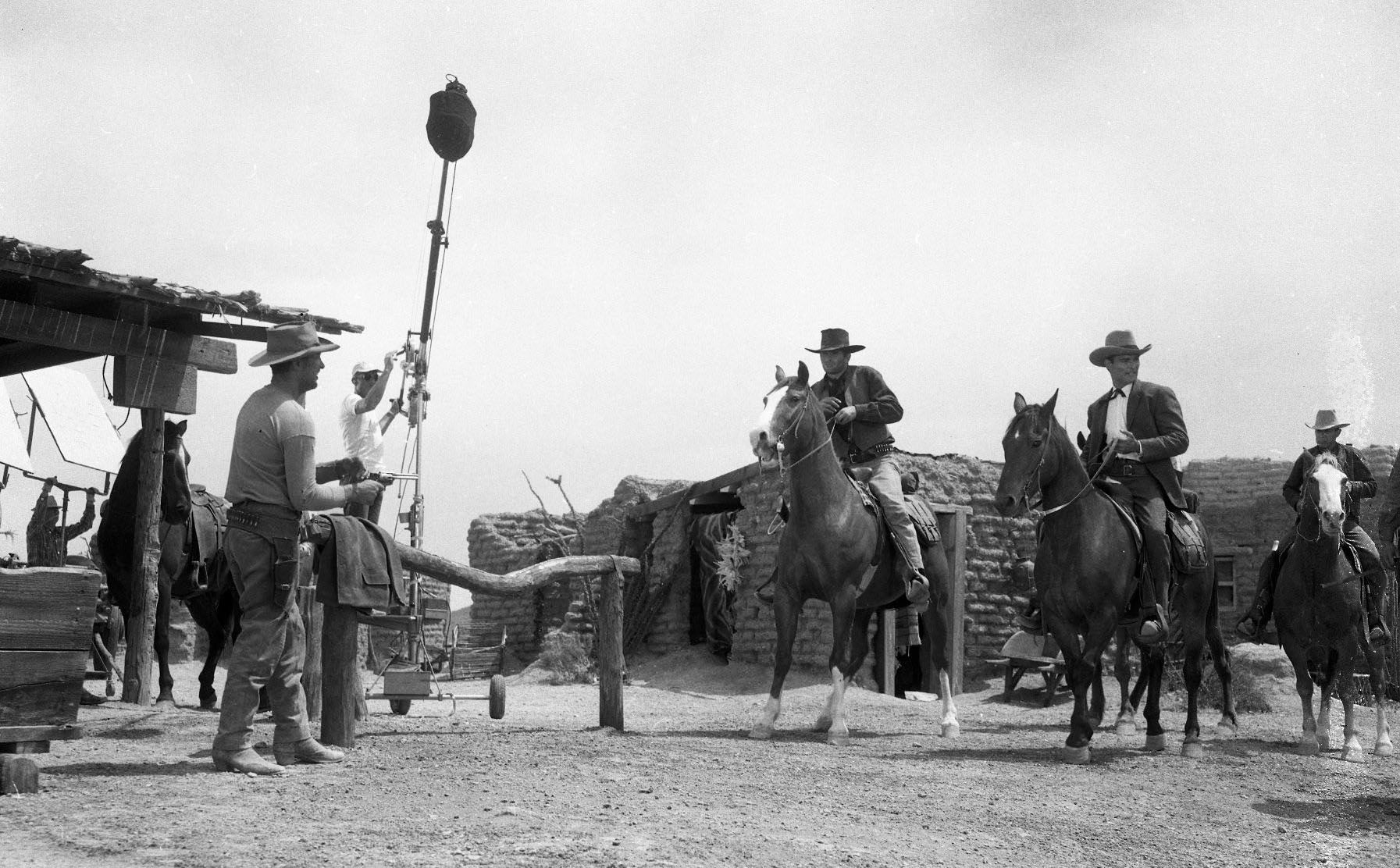 "Rio Bravo" at Old Tucson Studios